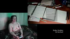 Jouer La formosa bruna Bailey in cerca di piacere: riproduzione nuda di Alan Wake 2 (parte 14)