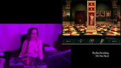 Jouer Buxom Brunette Bailey in cerca di piacere in Blackmoor Manor gioca attraverso la parte 5