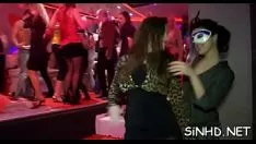 Redare Șuruburi sexy și rupturi umede dulce duencercle partid politic de desfătare bețiv