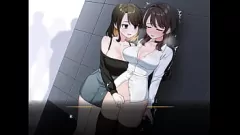 Jouer Lesbian Hentai Gangbang Outdoor! Salva i sottotitoli: Magical Levantia Channel, parte 4
