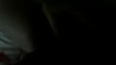 Afspelen K. die poes weer hard aan het sleeën