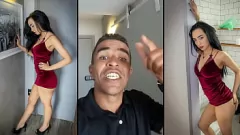 Jouer Latina Maid Julia Carioca si sporca in lingerie