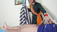Reproduzir DeSi Maid não consegue resistir ao meu pau salto - sexo indiano em HD