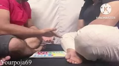 Redare Dirty Hindi Audio: cel mai bun joc de sex intens al prietenului cu Desi Bhabhi