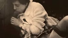 تشغيل MILF MILF Lesbo Action: حياتي السرية ، الجدة القديمة فاني