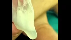 تشغيل Big Dick Condom Climax - Precum Overload by Fleshlightman1000