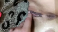 Jouer Président sa chatte parfaite: une rencontre avec un pov amateur chaud