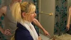 Oynat Adım baba bj ile Civilis missy cezalandırıyor