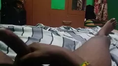 تشغيل ديك أفريقي أسود كبير للغاية استمناء XXX - قضيب وحشي سميك ومعرق أثناء العمل