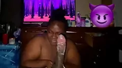 تشغيل تجربة جلسة الجنس الخشن في نهاية المطاف مع هذا الجمال الأبنوس BBW في جماع الدبر المتشددين وانفجار الحلق!