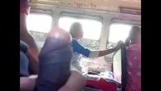 Swank w autobusie