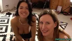 Abspielen Britische Jugendliche und Milf