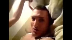 Jouer Milf non professionista con grandi tette in una registrazione video di sesso pov fatta in casa