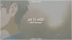 Reproduzir Shigatsu wa kimi no uso - possible action (sub español & eternal cityji)