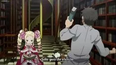 Odtwórz Re zero w cap7