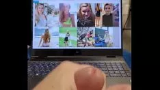 Reproduzir Trevor gozando sobre agradável e impressionante ali