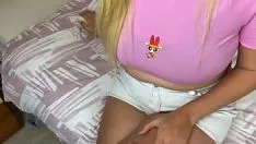 Play Hot sitter gets fucked by emboss