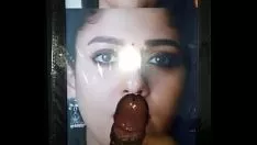 Oynat Nayanthara için Cum referansı