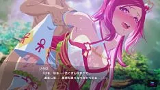 Jouer [thaumaturgyami dx] iroha - miko 2022 (jp)