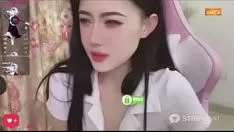 Reproduzir Peitões chineses, senhorita gostosa, suportam a webcam pernas agradáveis