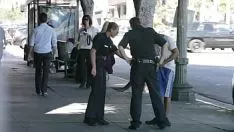 تشغيل Las tetas de una smartnessa Policia