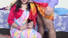 Afspelen Harig poesje Desi hotwife Priya's natte en strakke poesje mislukte anaal rollenspel in Hindi audio