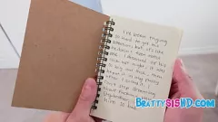 Redare Visele sexuale explicite ale surorii vitregi descoperite - Melanie Marie și Joshua Lewis