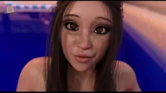 Play Fantasy Threesome: Spending Time with Three 3D Girlfriends featuring Big Tits and Big Asses