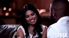 Oynat Müstehcen Irklararası Karşılaşmada Aldatan Eşler Cindy Starfall ve Dillon Cox